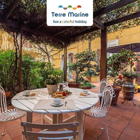Il Verde In Citta, Terre Marine Специя Экстерьер фото